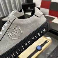 Cheap Philipp Plein PP Casual Shoes For Men #1387926 Replica Wholesale [$80.00 USD] [ITEM#1387926] on Replica Philipp Plein PP Casual Shoes