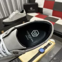 Cheap Philipp Plein PP Casual Shoes For Men #1387926 Replica Wholesale [$80.00 USD] [ITEM#1387926] on Replica Philipp Plein PP Casual Shoes