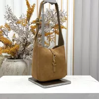 Cheap Yves Saint Laurent YSL AAA Quality Shoulder Bags For Women #1387927 Replica Wholesale [$102.00 USD] [ITEM#1387927] on Replica Yves Saint Laurent YSL AAA Quality Shoulder Bags