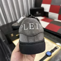 Cheap Philipp Plein PP Casual Shoes For Men #1387928 Replica Wholesale [$80.00 USD] [ITEM#1387928] on Replica Philipp Plein PP Casual Shoes