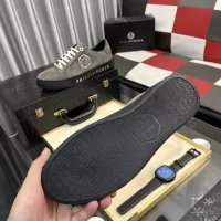 Cheap Philipp Plein PP Casual Shoes For Men #1387928 Replica Wholesale [$80.00 USD] [ITEM#1387928] on Replica Philipp Plein PP Casual Shoes