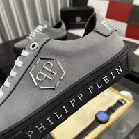 Cheap Philipp Plein PP Casual Shoes For Men #1387929 Replica Wholesale [$80.00 USD] [ITEM#1387929] on Replica Philipp Plein PP Casual Shoes