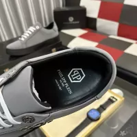 Cheap Philipp Plein PP Casual Shoes For Men #1387929 Replica Wholesale [$80.00 USD] [ITEM#1387929] on Replica Philipp Plein PP Casual Shoes