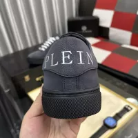 Cheap Philipp Plein PP Casual Shoes For Men #1387930 Replica Wholesale [$80.00 USD] [ITEM#1387930] on Replica Philipp Plein PP Casual Shoes