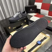 Cheap Philipp Plein PP Casual Shoes For Men #1387930 Replica Wholesale [$80.00 USD] [ITEM#1387930] on Replica Philipp Plein PP Casual Shoes