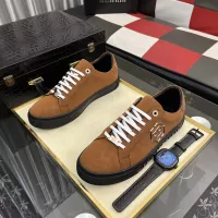 Cheap Philipp Plein PP Casual Shoes For Men #1387932 Replica Wholesale [$80.00 USD] [ITEM#1387932] on Replica Philipp Plein PP Casual Shoes