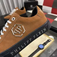 Cheap Philipp Plein PP Casual Shoes For Men #1387932 Replica Wholesale [$80.00 USD] [ITEM#1387932] on Replica Philipp Plein PP Casual Shoes