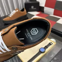 Cheap Philipp Plein PP Casual Shoes For Men #1387932 Replica Wholesale [$80.00 USD] [ITEM#1387932] on Replica Philipp Plein PP Casual Shoes
