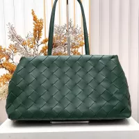 Cheap Bottega Veneta BV AAA Quality Shoulder Bags For Women #1387933 Replica Wholesale [$108.00 USD] [ITEM#1387933] on Replica Bottega Veneta BV AAA Quality Shoulder Bags