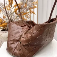 Cheap Bottega Veneta BV AAA Quality Shoulder Bags For Women #1387934 Replica Wholesale [$108.00 USD] [ITEM#1387934] on Replica Bottega Veneta BV AAA Quality Shoulder Bags