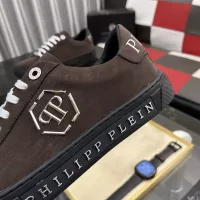 Cheap Philipp Plein PP Casual Shoes For Men #1387935 Replica Wholesale [$80.00 USD] [ITEM#1387935] on Replica Philipp Plein PP Casual Shoes