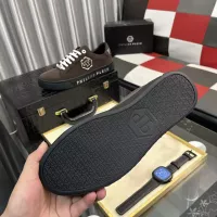 Cheap Philipp Plein PP Casual Shoes For Men #1387935 Replica Wholesale [$80.00 USD] [ITEM#1387935] on Replica Philipp Plein PP Casual Shoes