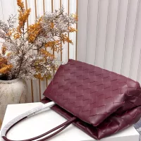 Cheap Bottega Veneta BV AAA Quality Shoulder Bags For Women #1387936 Replica Wholesale [$108.00 USD] [ITEM#1387936] on Replica Bottega Veneta BV AAA Quality Shoulder Bags