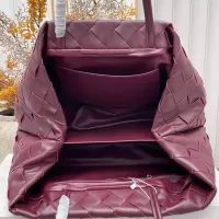 Cheap Bottega Veneta BV AAA Quality Shoulder Bags For Women #1387936 Replica Wholesale [$108.00 USD] [ITEM#1387936] on Replica Bottega Veneta BV AAA Quality Shoulder Bags