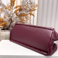 Cheap Bottega Veneta BV AAA Quality Shoulder Bags For Women #1387936 Replica Wholesale [$108.00 USD] [ITEM#1387936] on Replica Bottega Veneta BV AAA Quality Shoulder Bags