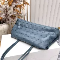 Cheap Bottega Veneta BV AAA Quality Shoulder Bags For Women #1387940 Replica Wholesale [$108.00 USD] [ITEM#1387940] on Replica Bottega Veneta BV AAA Quality Shoulder Bags