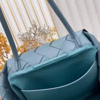 Cheap Bottega Veneta BV AAA Quality Shoulder Bags For Women #1387940 Replica Wholesale [$108.00 USD] [ITEM#1387940] on Replica Bottega Veneta BV AAA Quality Shoulder Bags