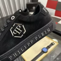 Cheap Philipp Plein PP Casual Shoes For Men #1387943 Replica Wholesale [$80.00 USD] [ITEM#1387943] on Replica Philipp Plein PP Casual Shoes