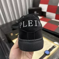 Cheap Philipp Plein PP Casual Shoes For Men #1387943 Replica Wholesale [$80.00 USD] [ITEM#1387943] on Replica Philipp Plein PP Casual Shoes