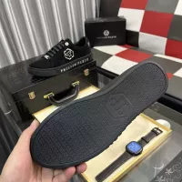 Cheap Philipp Plein PP Casual Shoes For Men #1387943 Replica Wholesale [$80.00 USD] [ITEM#1387943] on Replica Philipp Plein PP Casual Shoes