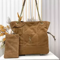 Cheap Yves Saint Laurent YSL AAA Quality Shoulder Bags For Women #1387944 Replica Wholesale [$128.00 USD] [ITEM#1387944] on Replica Yves Saint Laurent YSL AAA Quality Shoulder Bags