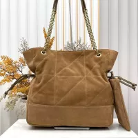 Cheap Yves Saint Laurent YSL AAA Quality Shoulder Bags For Women #1387944 Replica Wholesale [$128.00 USD] [ITEM#1387944] on Replica Yves Saint Laurent YSL AAA Quality Shoulder Bags