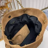 Cheap Yves Saint Laurent YSL AAA Quality Shoulder Bags For Women #1387944 Replica Wholesale [$128.00 USD] [ITEM#1387944] on Replica Yves Saint Laurent YSL AAA Quality Shoulder Bags