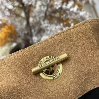 Cheap Yves Saint Laurent YSL AAA Quality Shoulder Bags For Women #1387944 Replica Wholesale [$128.00 USD] [ITEM#1387944] on Replica Yves Saint Laurent YSL AAA Quality Shoulder Bags