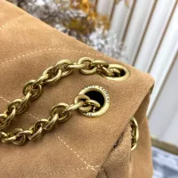 Cheap Yves Saint Laurent YSL AAA Quality Shoulder Bags For Women #1387945 Replica Wholesale [$140.00 USD] [ITEM#1387945] on Replica Yves Saint Laurent YSL AAA Quality Shoulder Bags