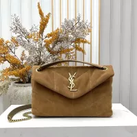 Cheap Yves Saint Laurent YSL AAA Quality Messenger Bags For Women #1387946 Replica Wholesale [$112.00 USD] [ITEM#1387946] on Replica Yves Saint Laurent YSL AAA Quality Messenger Bags