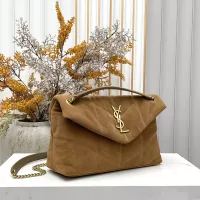 Cheap Yves Saint Laurent YSL AAA Quality Messenger Bags For Women #1387946 Replica Wholesale [$112.00 USD] [ITEM#1387946] on Replica Yves Saint Laurent YSL AAA Quality Messenger Bags