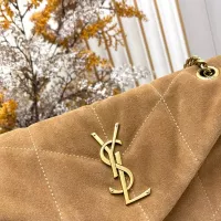 Cheap Yves Saint Laurent YSL AAA Quality Messenger Bags For Women #1387946 Replica Wholesale [$112.00 USD] [ITEM#1387946] on Replica Yves Saint Laurent YSL AAA Quality Messenger Bags
