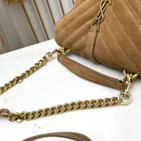 Cheap Yves Saint Laurent YSL AAA Quality Messenger Bags For Women #1387947 Replica Wholesale [$102.00 USD] [ITEM#1387947] on Replica Yves Saint Laurent YSL AAA Quality Messenger Bags