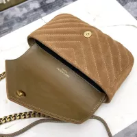 Cheap Yves Saint Laurent YSL AAA Quality Messenger Bags For Women #1387947 Replica Wholesale [$102.00 USD] [ITEM#1387947] on Replica Yves Saint Laurent YSL AAA Quality Messenger Bags