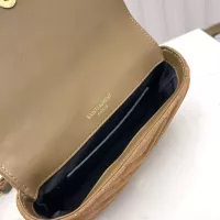Cheap Yves Saint Laurent YSL AAA Quality Messenger Bags For Women #1387947 Replica Wholesale [$102.00 USD] [ITEM#1387947] on Replica Yves Saint Laurent YSL AAA Quality Messenger Bags