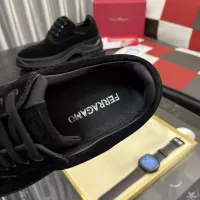 Cheap Salvatore Ferragamo Leather Shoes For Men #1387948 Replica Wholesale [$118.00 USD] [ITEM#1387948] on Replica Salvatore Ferragamo Leather Shoes