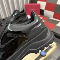 Cheap Salvatore Ferragamo Leather Shoes For Men #1387955 Replica Wholesale [$118.00 USD] [ITEM#1387955] on Replica Salvatore Ferragamo Leather Shoes