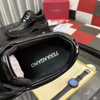 Cheap Salvatore Ferragamo Leather Shoes For Men #1387955 Replica Wholesale [$118.00 USD] [ITEM#1387955] on Replica Salvatore Ferragamo Leather Shoes