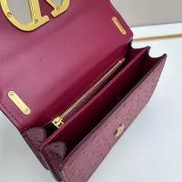 Cheap Valentino AAA Quality Messenger Bags For Women #1387958 Replica Wholesale [$98.00 USD] [ITEM#1387958] on Replica Valentino AAA Quality Messenger Bags