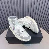 Cheap Amiri High Tops Shoes For Men #1387984 Replica Wholesale [$112.00 USD] [ITEM#1387984] on Replica Amiri High Tops Shoes