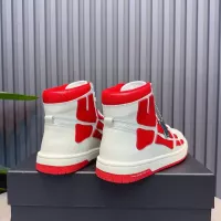 Cheap Amiri High Tops Shoes For Men #1387988 Replica Wholesale [$112.00 USD] [ITEM#1387988] on Replica Amiri High Tops Shoes