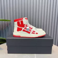 Cheap Amiri High Tops Shoes For Women #1387989 Replica Wholesale [$112.00 USD] [ITEM#1387989] on Replica Amiri High Tops Shoes