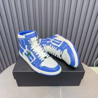Cheap Amiri High Tops Shoes For Women #1387999 Replica Wholesale [$112.00 USD] [ITEM#1387999] on Replica Amiri High Tops Shoes