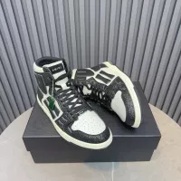 Cheap Amiri High Tops Shoes For Women #1388003 Replica Wholesale [$112.00 USD] [ITEM#1388003] on Replica Amiri High Tops Shoes