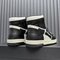 Cheap Amiri High Tops Shoes For Men #1388006 Replica Wholesale [$112.00 USD] [ITEM#1388006] on Replica Amiri High Tops Shoes