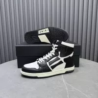 Cheap Amiri High Tops Shoes For Men #1388006 Replica Wholesale [$112.00 USD] [ITEM#1388006] on Replica Amiri High Tops Shoes