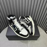 Cheap Amiri High Tops Shoes For Men #1388006 Replica Wholesale [$112.00 USD] [ITEM#1388006] on Replica Amiri High Tops Shoes