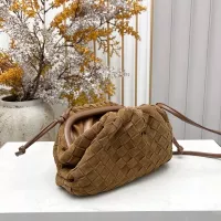 Cheap Bottega Veneta BV AAA Quality Messenger Bags For Women #1388013 Replica Wholesale [$100.00 USD] [ITEM#1388013] on Replica Bottega Veneta BV AAA Quality Messenger Bags