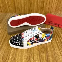 Cheap Christian Louboutin Casual Shoes For Women #1388015 Replica Wholesale [$88.00 USD] [ITEM#1388015] on Replica Christian Louboutin Casual Shoes