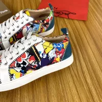 Cheap Christian Louboutin Casual Shoes For Men #1388018 Replica Wholesale [$88.00 USD] [ITEM#1388018] on Replica Christian Louboutin Casual Shoes